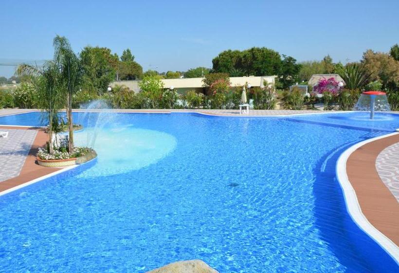 منتجع Alessidamo Club Metaponto