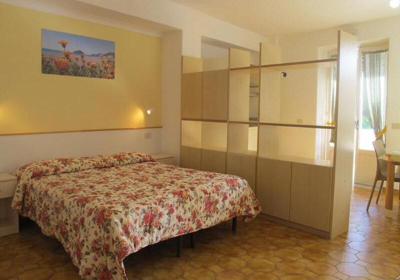 منتجع Aparthotel Villa Marinù