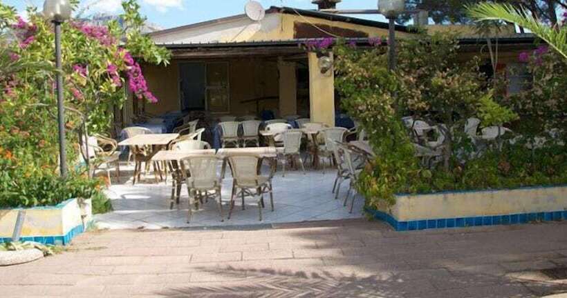 리조트 Camping&village Le Cernie