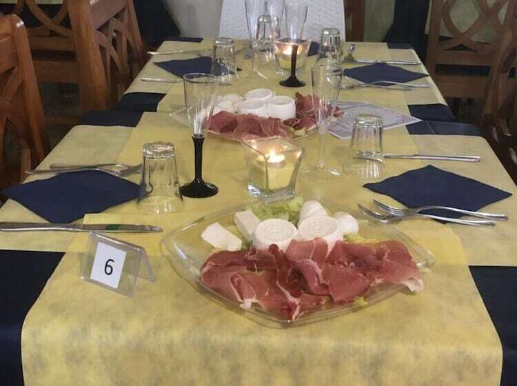 استراحتگاه Residence Portoselvaggio
