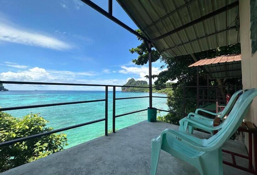 هاستل Phi Phi Seaside Bungalow