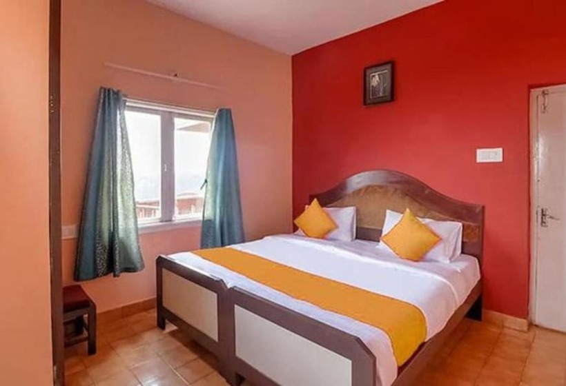 Fabhotel Green Castle Resort