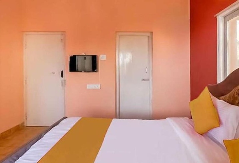 Fabhotel Green Castle Resort