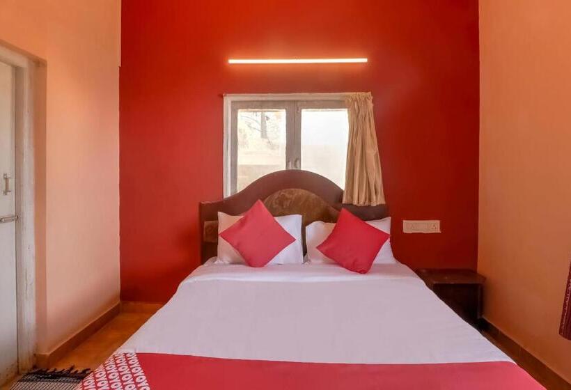 Fabhotel Green Castle Resort