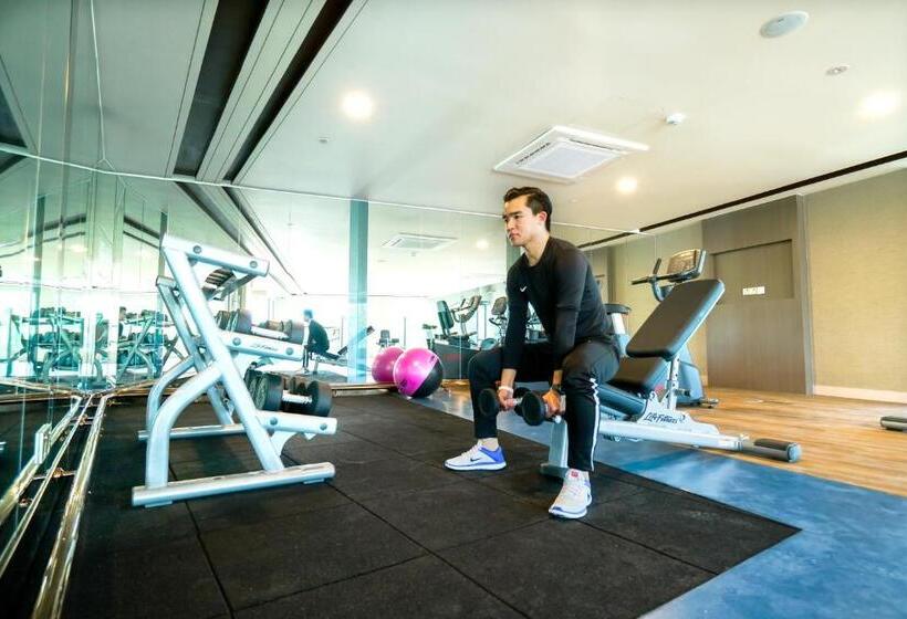 酒店 Mercure Langkawi Pantai Cenang