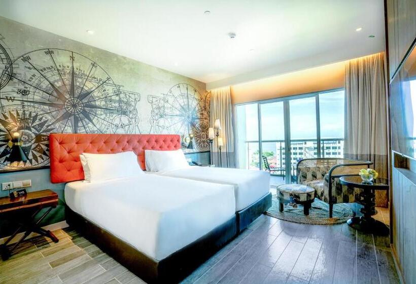 酒店 Mercure Langkawi Pantai Cenang