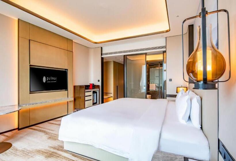 호텔 Pullman Suzhou Taicang