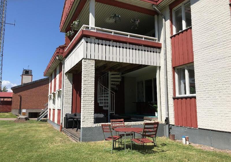 هتل Saxvikens Vandrarhem