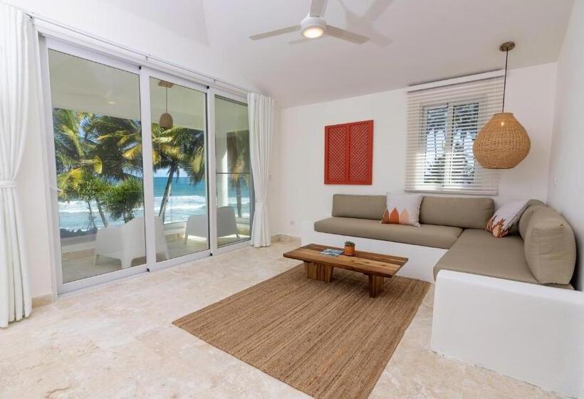בית מלון כפרי Las Canas Beach Retreat