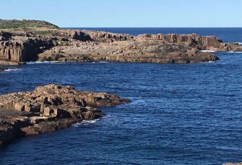 فندق Wanderers Retreat Port Stephens
