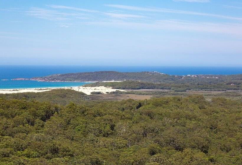 فندق Wanderers Retreat Port Stephens