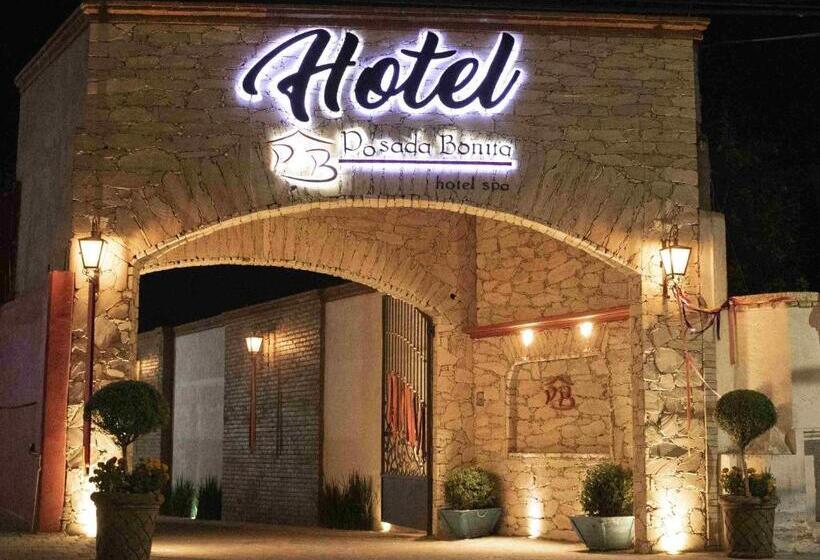 هتل Spa Posada Bonita