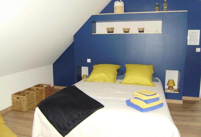 ベッドアンドブレックファースト Chambres D Hôtes Mauvierges