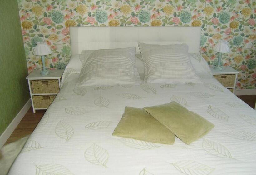 ベッドアンドブレックファースト Chambres D Hôtes Mauvierges