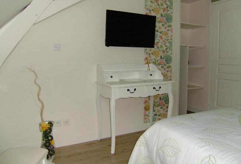 ベッドアンドブレックファースト Chambres D Hôtes Mauvierges