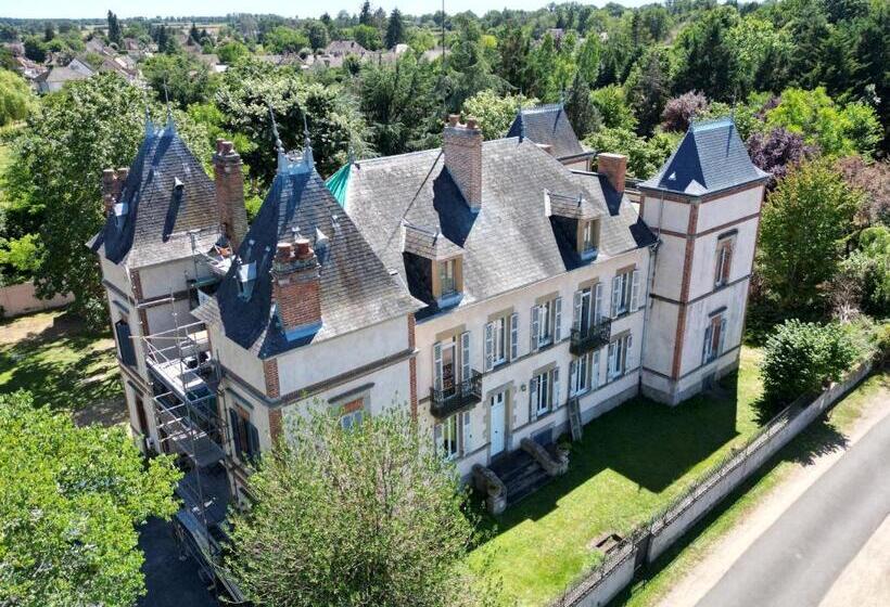 住宿加早餐  Château Ségot