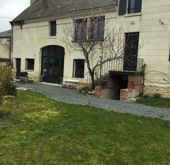 민박 Le Clos Montrichard