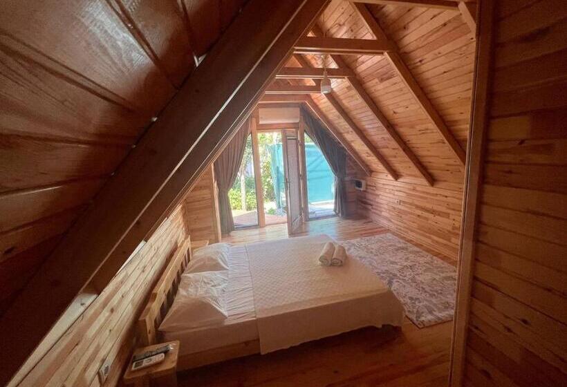 تختخواب و صبحانه Palma Rosa