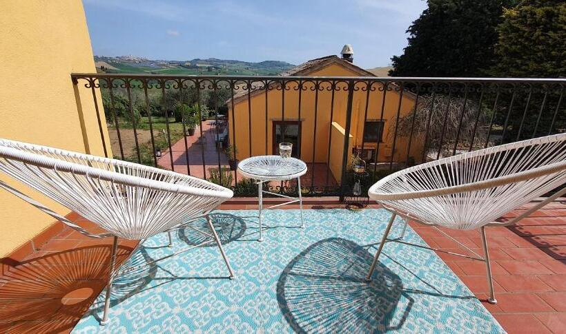 مبيت وإفطار Villa Morro Suites