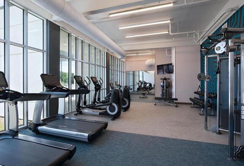 هتل Aloft Austin Southwest