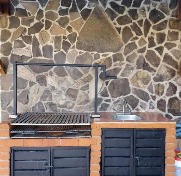 فندق Cabañas Doña Anita