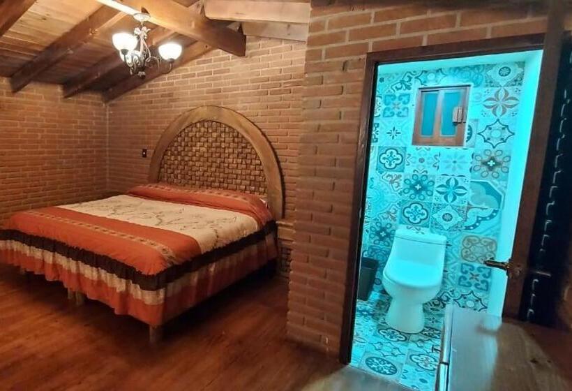 فندق Cabañas Doña Anita