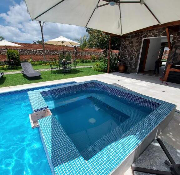 فندق Cabañas Doña Anita