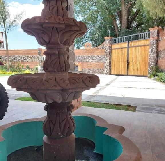 فندق Cabañas Doña Anita