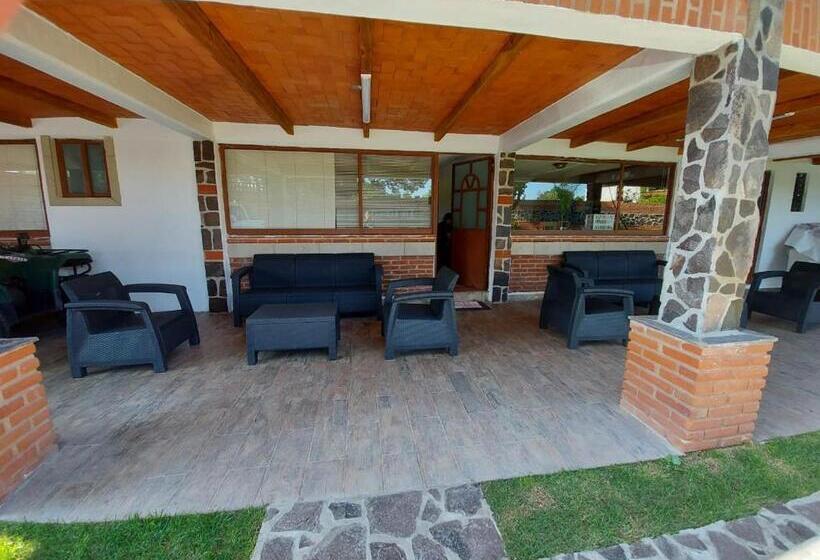 فندق Cabañas Doña Anita