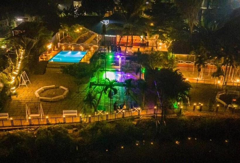 酒店 Dandeli Jungle Resort