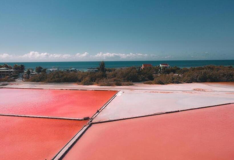 پانسیون Casamares Private Room Arena With Pool And Jacuzzi 5 Min To Boqueron And Beaches