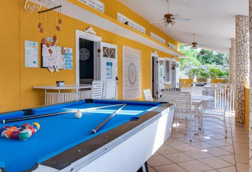 پانسیون Casamares Private Room Arena With Pool And Jacuzzi 5 Min To Boqueron And Beaches