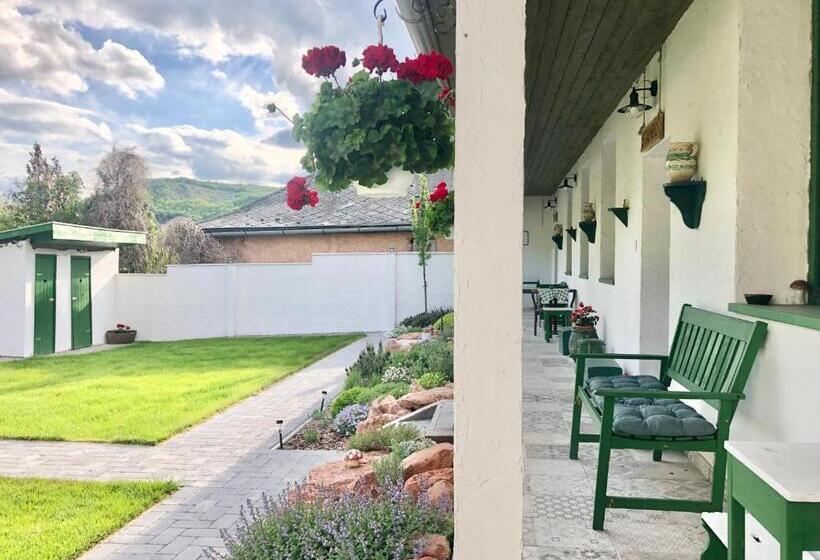 بنسيون Ladislaus Schnaps Haus Falusi Vendégház