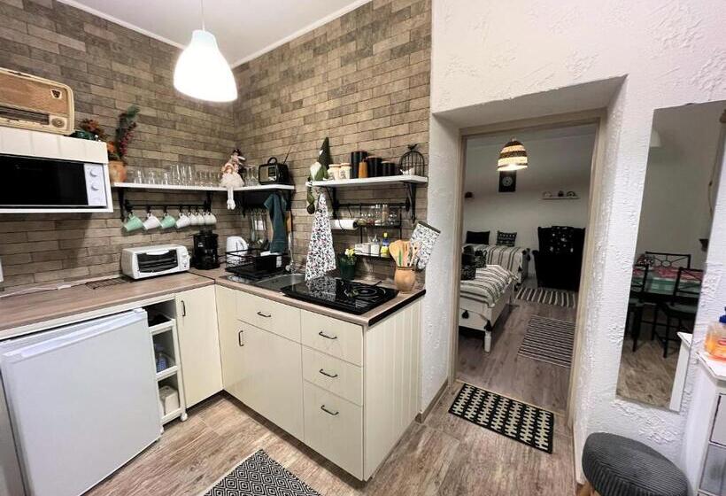 بنسيون Ladislaus Schnaps Haus Falusi Vendégház