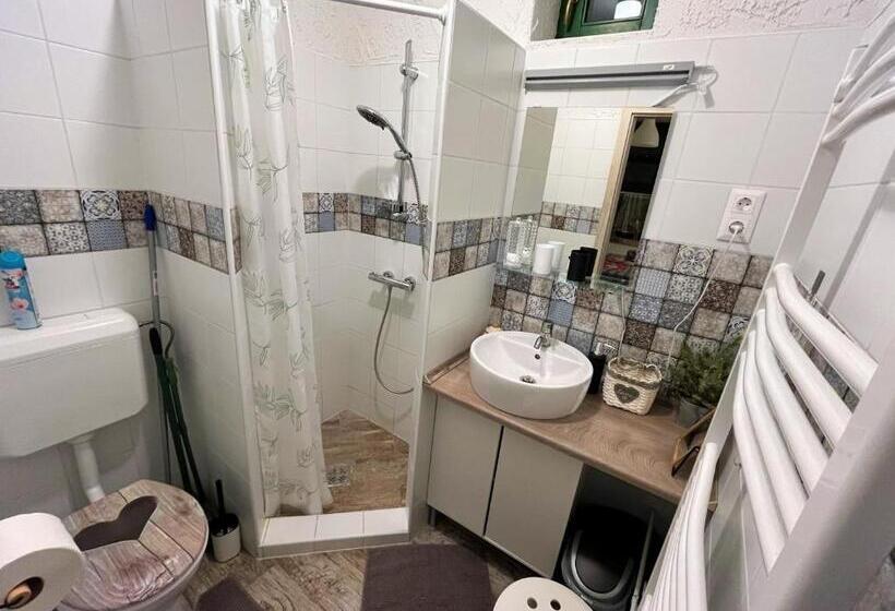 بنسيون Ladislaus Schnaps Haus Falusi Vendégház