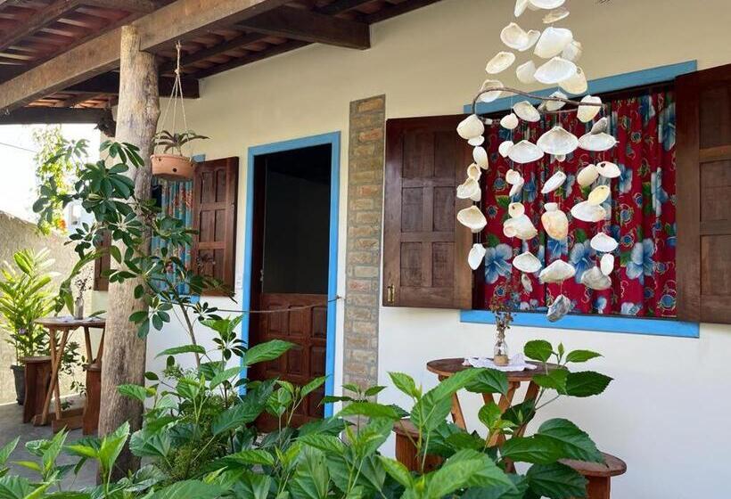 膳宿费 Pousada Casa De Naue   Ilha De Boipeba
