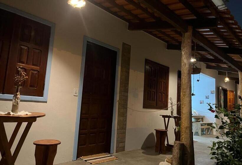 膳宿费 Pousada Casa De Naue   Ilha De Boipeba