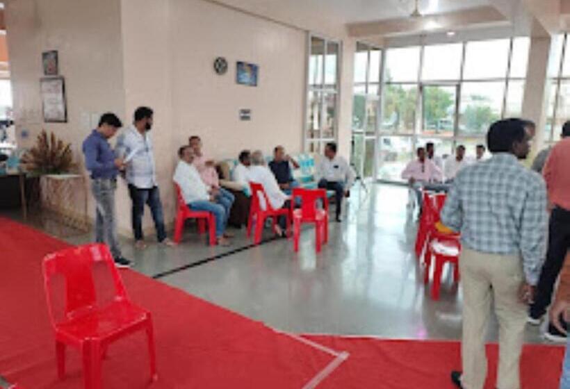 הוסטל Hariram Tower,wardha