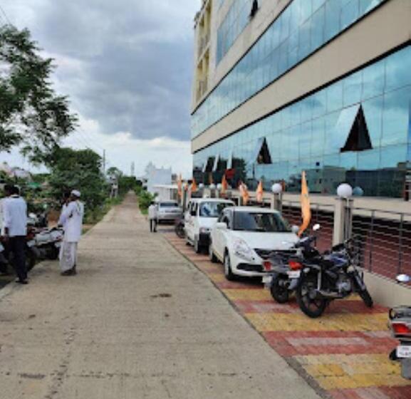 הוסטל Hariram Tower,wardha