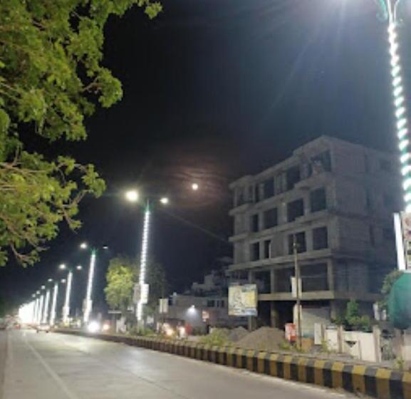 הוסטל Hariram Tower,wardha