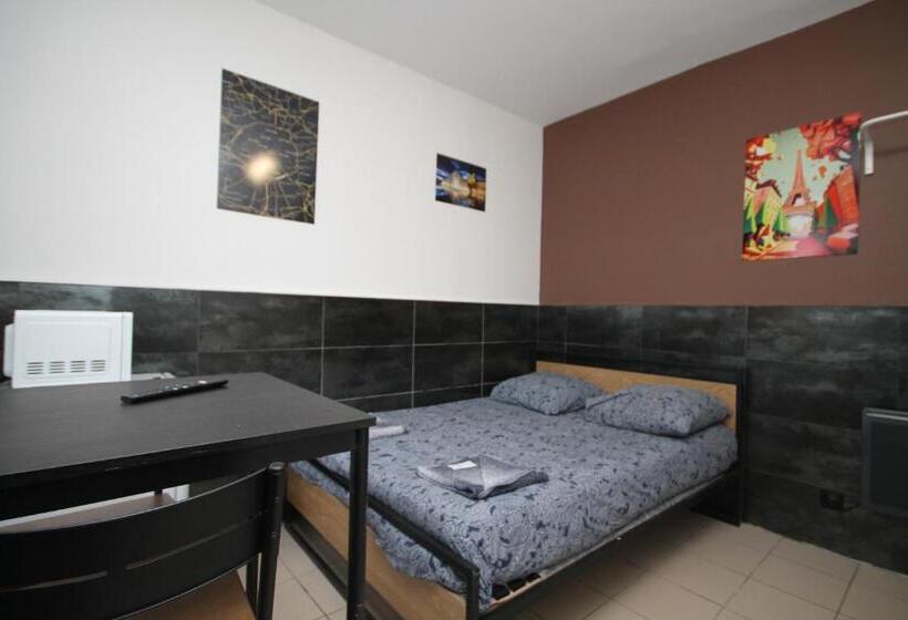 민박 07 Chambre Proche Paris Et Transports Avec Tv Wifi