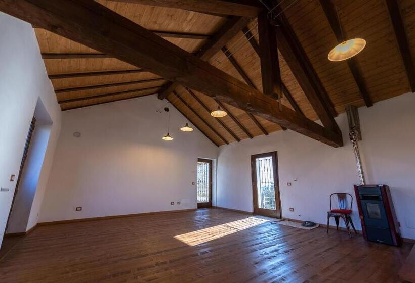 Bed and Breakfast Cascina Fogona Sport E Natura