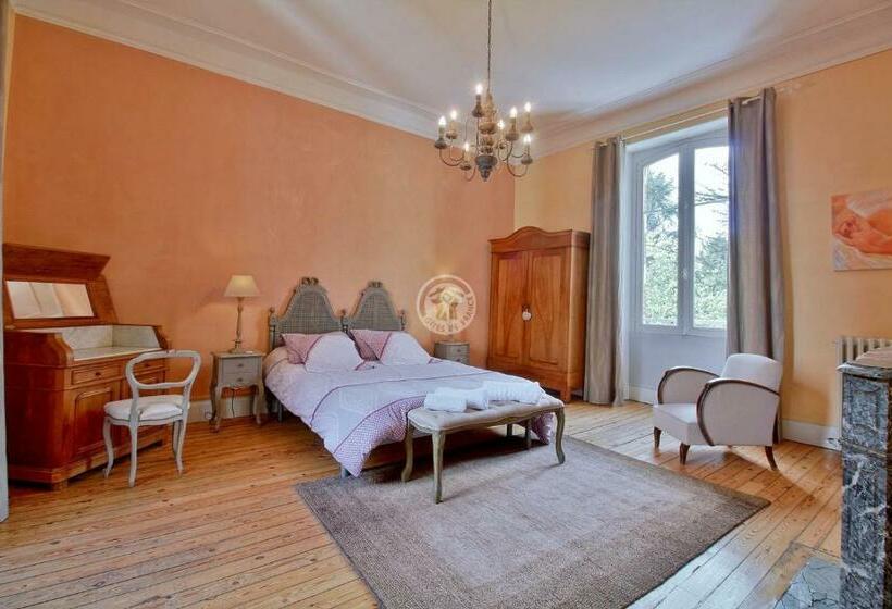Bed and Breakfast Chambre Double Avec Salle D`eau Privative