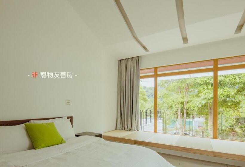 تختخواب و صبحانه Dao Villa