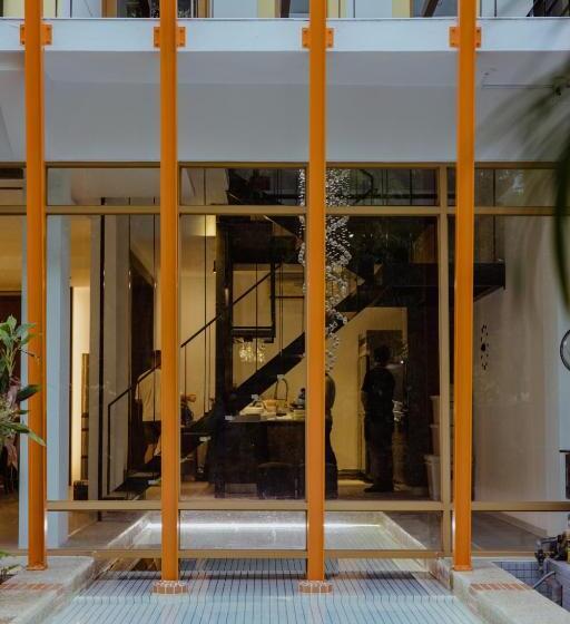 تختخواب و صبحانه Dao Villa