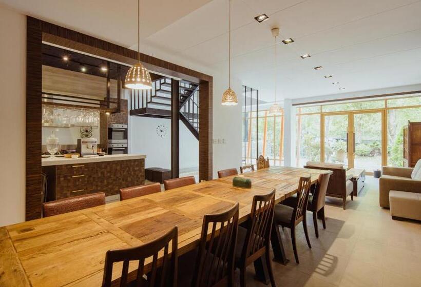 تختخواب و صبحانه Dao Villa