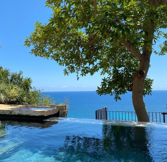 مبيت وإفطار El Jardin Botánico Villa Luz