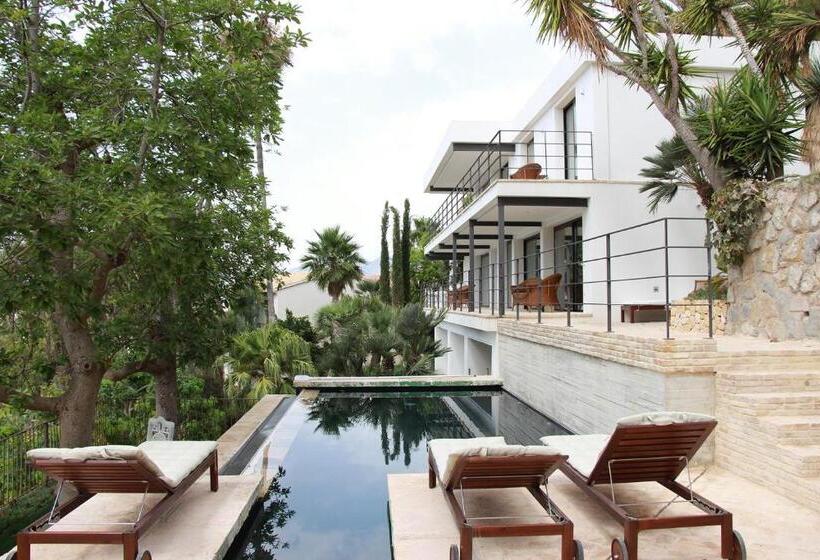 مبيت وإفطار El Jardin Botánico Villa Luz