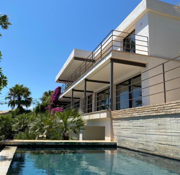 مبيت وإفطار El Jardin Botánico Villa Luz