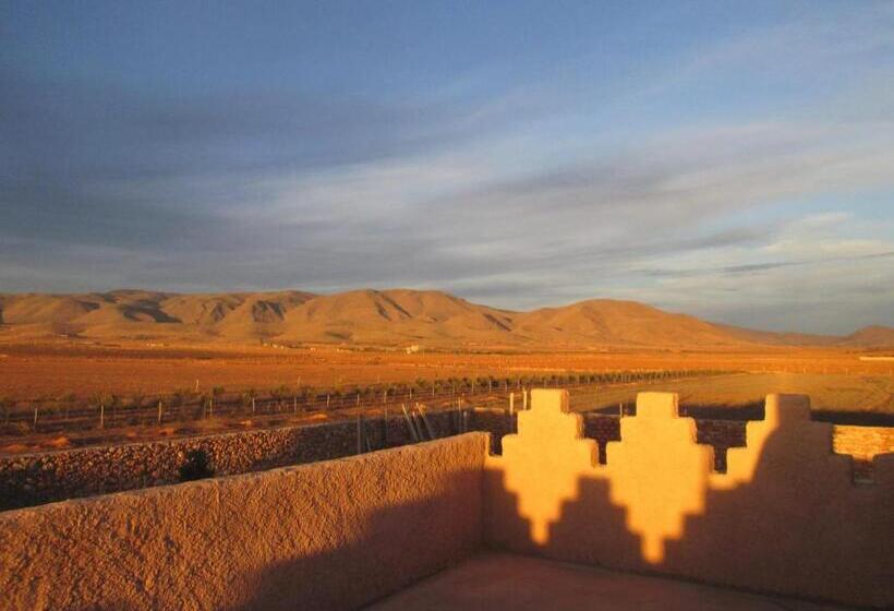 ベッドアンドブレックファースト Ksar Montana Hôtel, Chambres Piscine